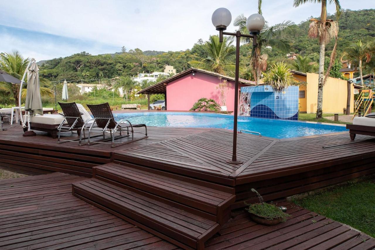 Saint Germain - Lagoa Da Conceicao Florianopolis Exterior foto